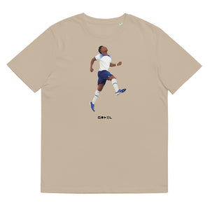 Bukayo Saka T-shirt - Organic cotton