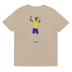 Vinícius JR T-shirt - Organic cotton