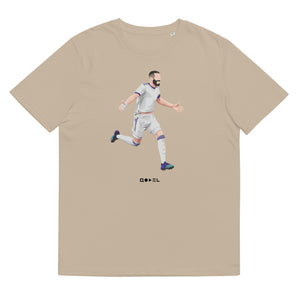 Benzema T-shirt - Organic Cotton