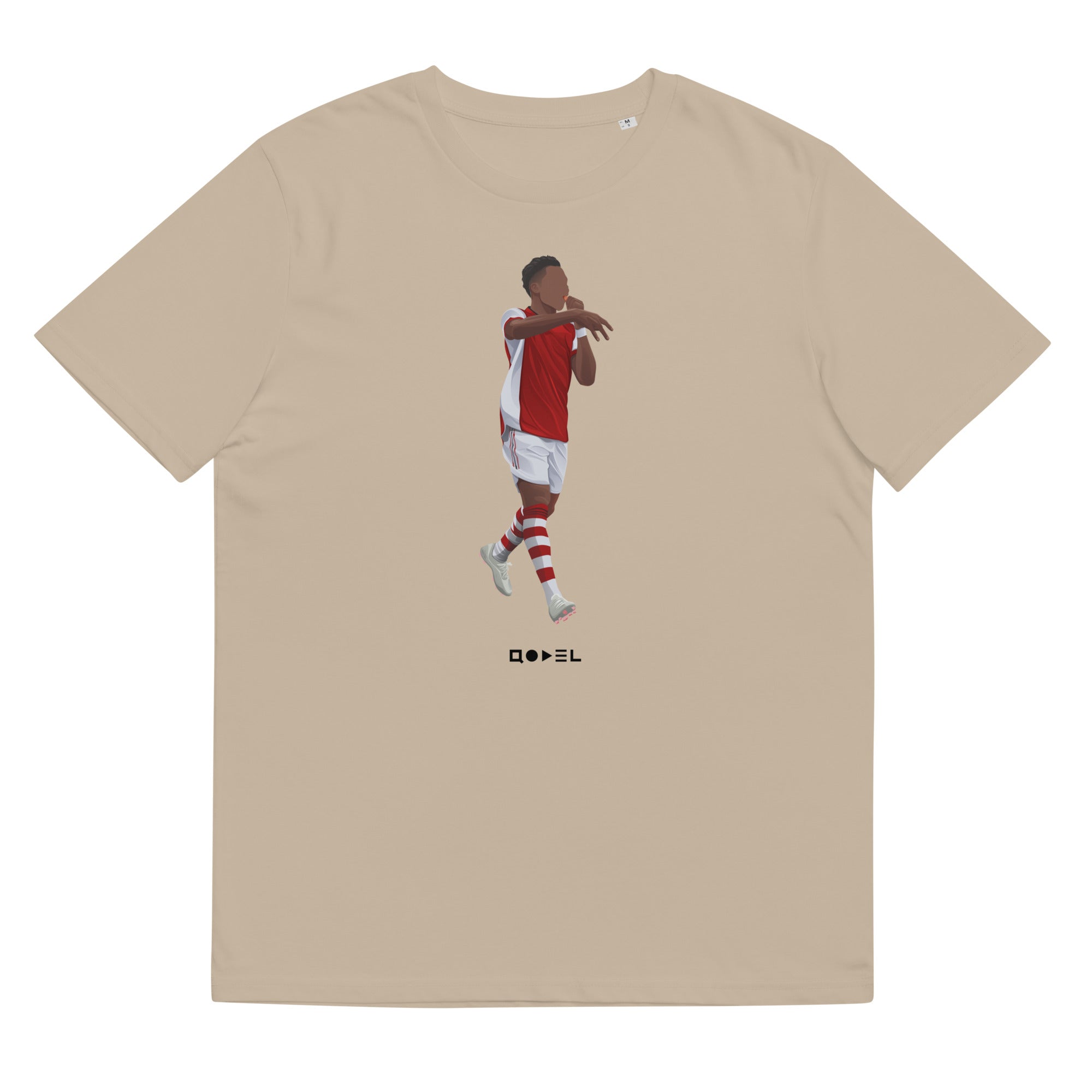 Bukayo Saka T-shirt - Organic Cotton