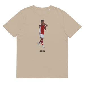 Bukayo Saka T-shirt - Organic Cotton