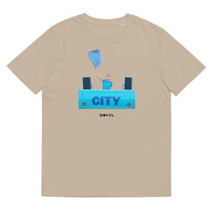 De Bruyne Man City T-shirt - Organic Cotton