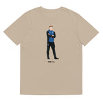 Eddie Howe T-shirt - Organic Cotton