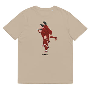 Firmino Goal Celebration T-shirt - Organic Cotton