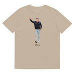 George Russell T-shirt - Organic Cotton