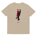 Klopp and Fabio Carvalho T-shirt - Organic Cotton