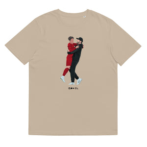 Klopp and Fabio Carvalho T-shirt - Organic Cotton