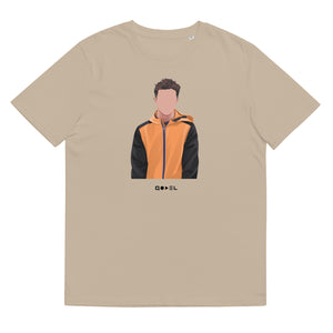 Lando Norris T-shirt - Organic Cotton