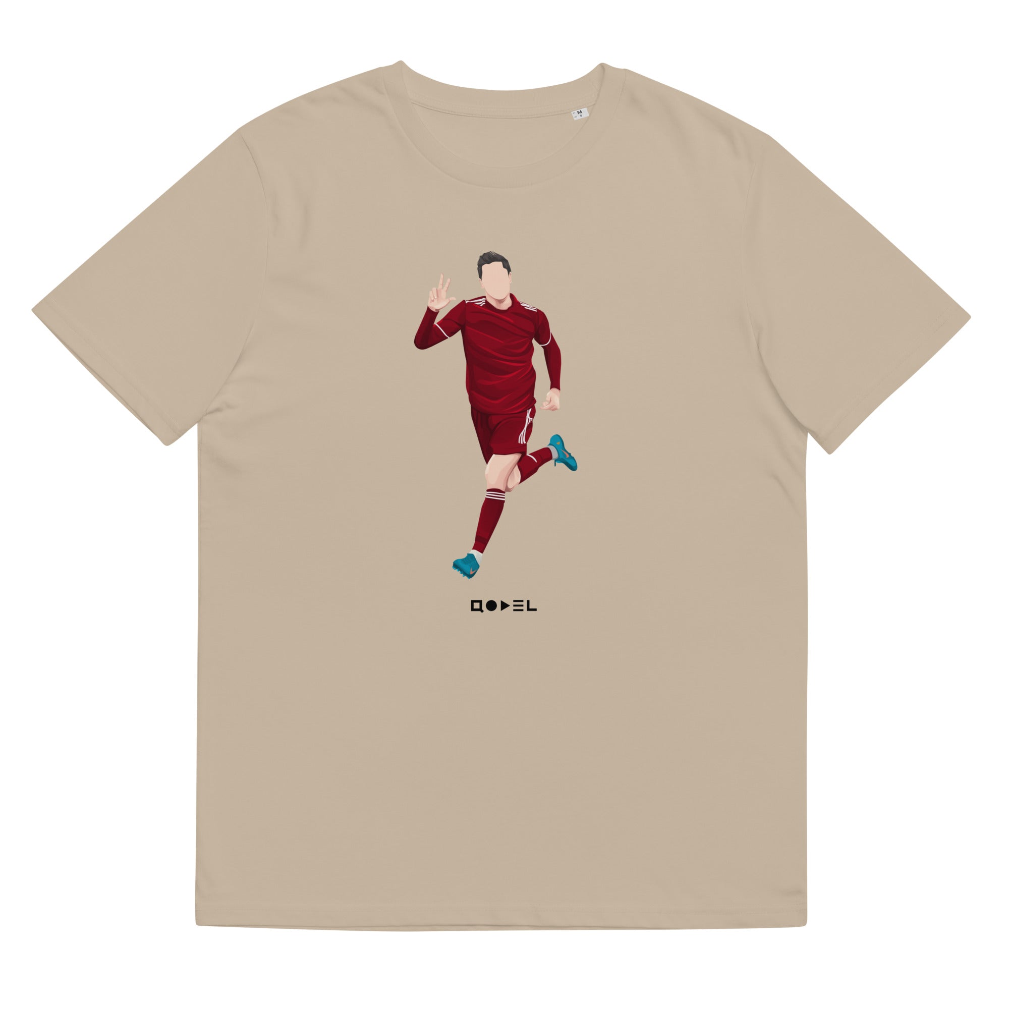 Lewandowski T-shirt - Organic Cotton