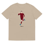 Lewandowski T-shirt - Organic Cotton