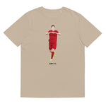 Lewandowski T-shirt - Organic Cotton