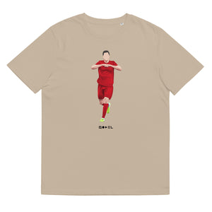 Lewandowski T-shirt - Organic Cotton