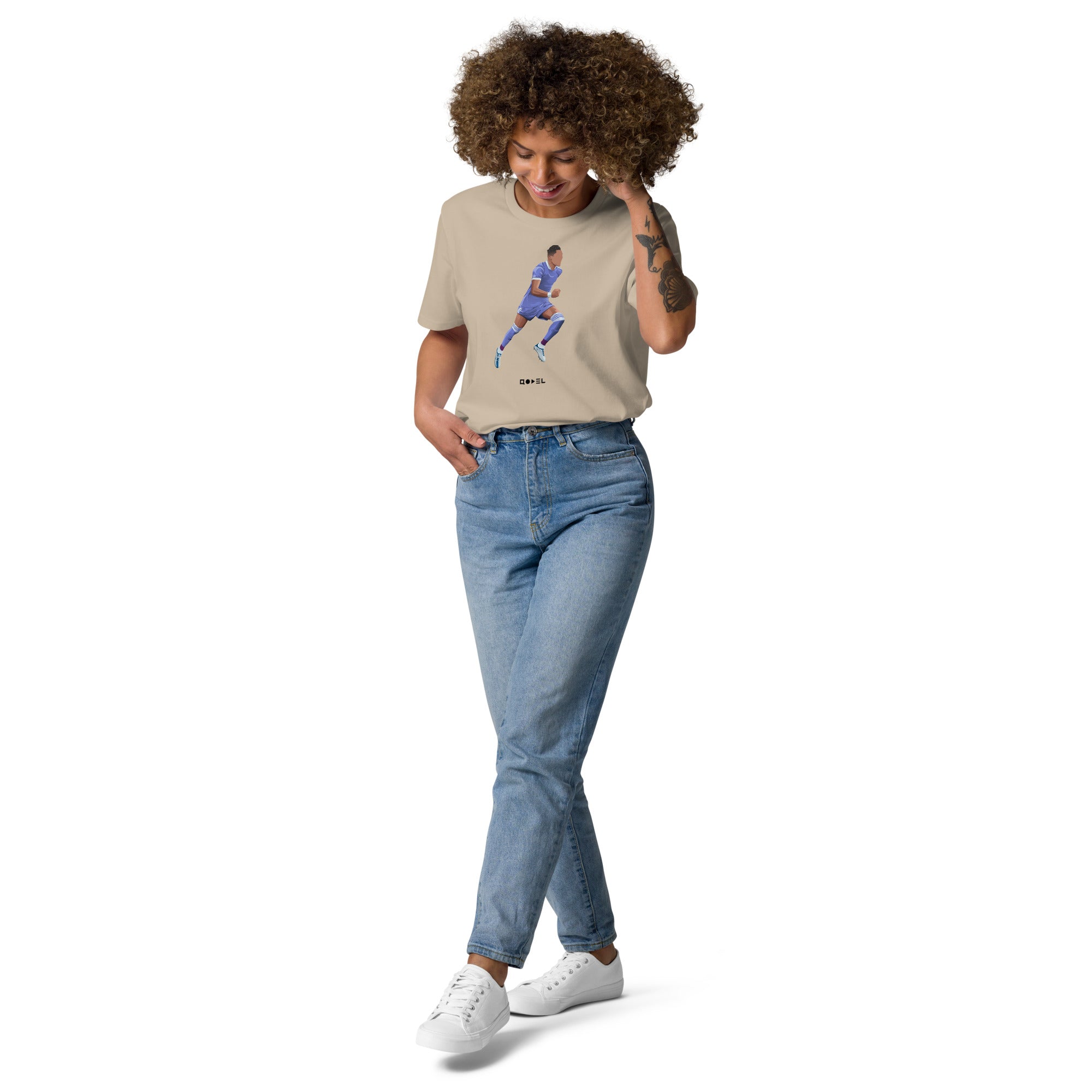 Raphinha T-shirt - Organic Cotton