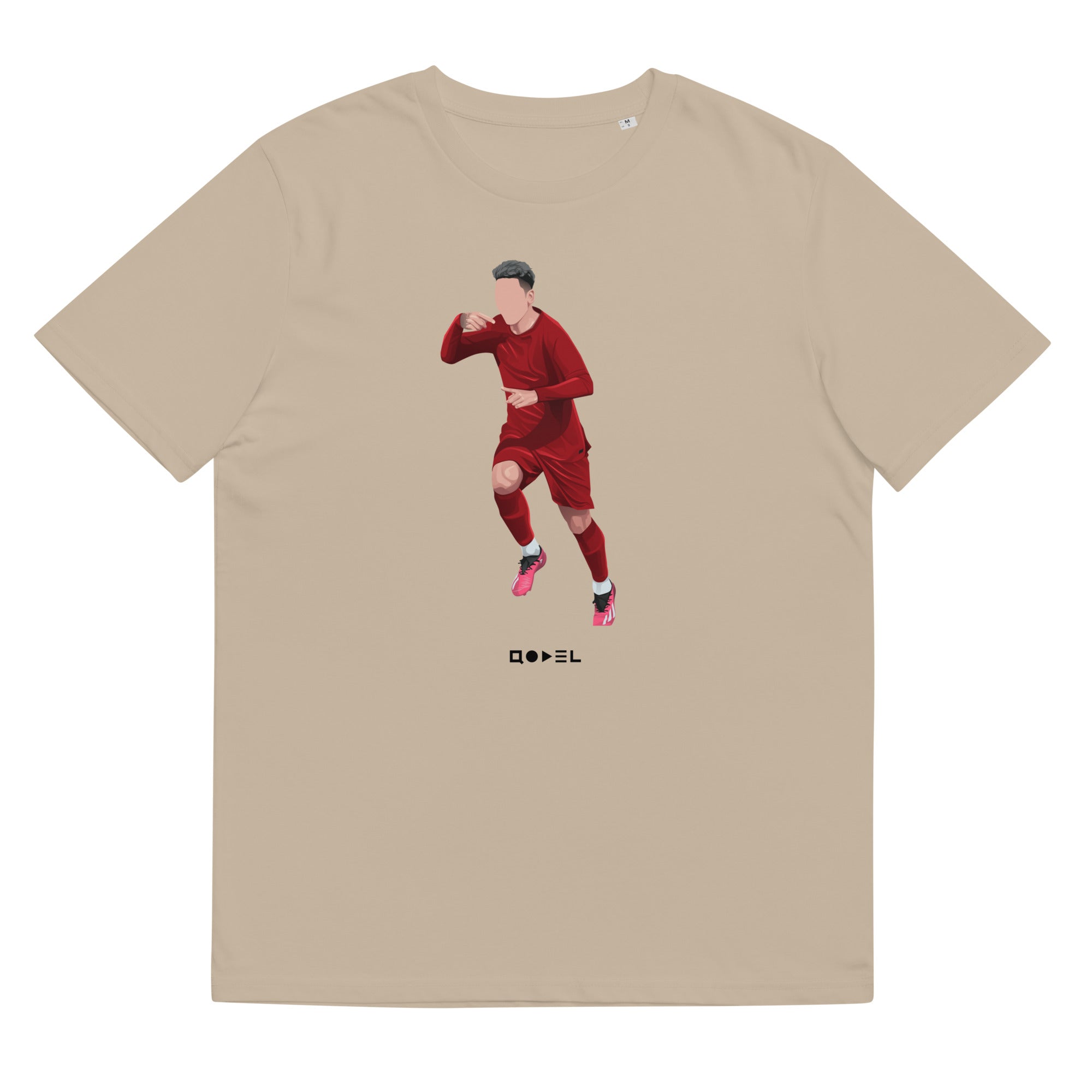 Roberto Firmino T-shirt - Organic Cotton