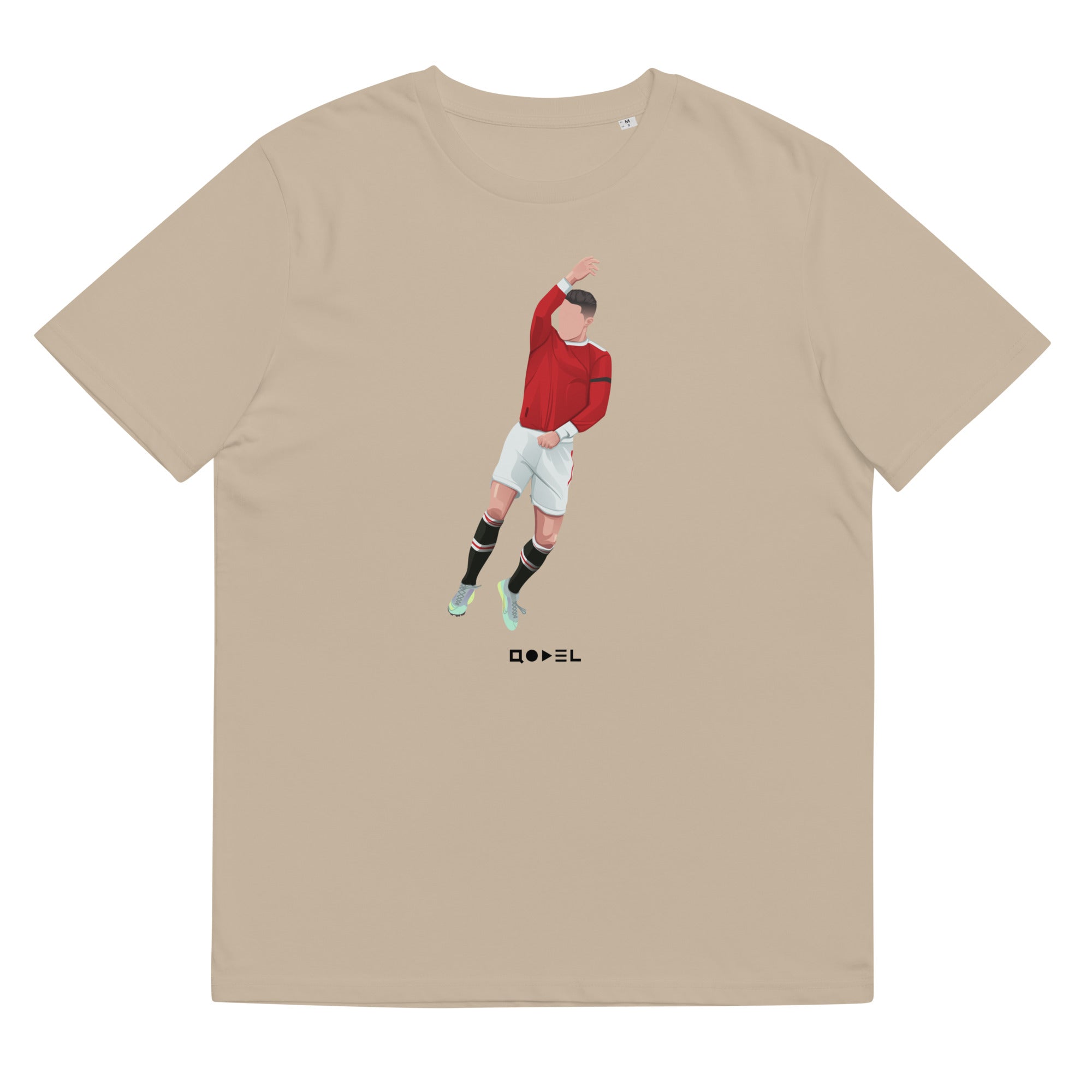 Ronaldo T-shirt - Organic Cotton