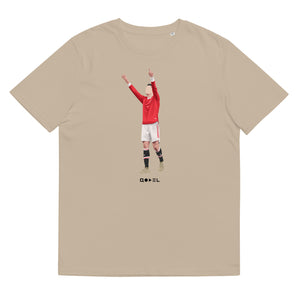 Ronaldo T-shirt - Organic Cotton