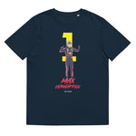 Max Verstappen T-shirt - Organic Cotton