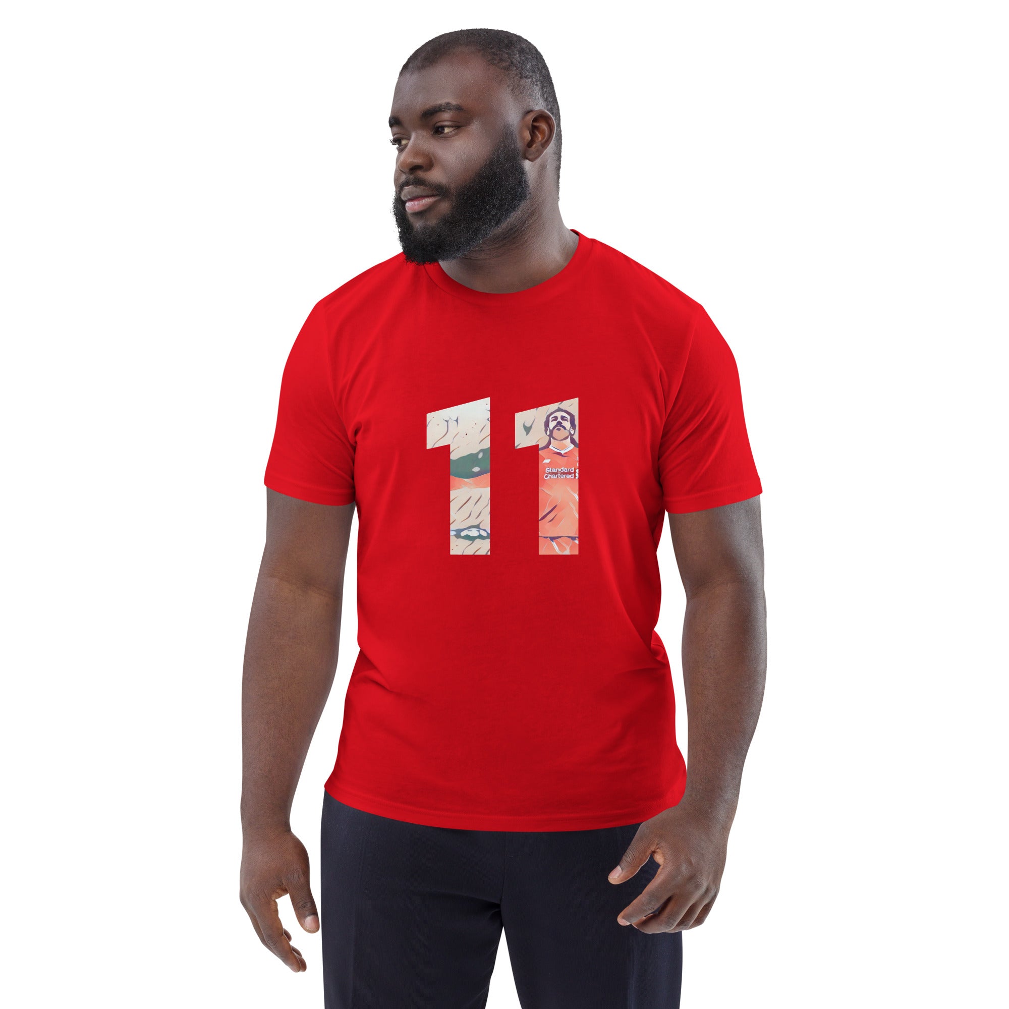 Mohamed Salah NO 11 T-Shirt