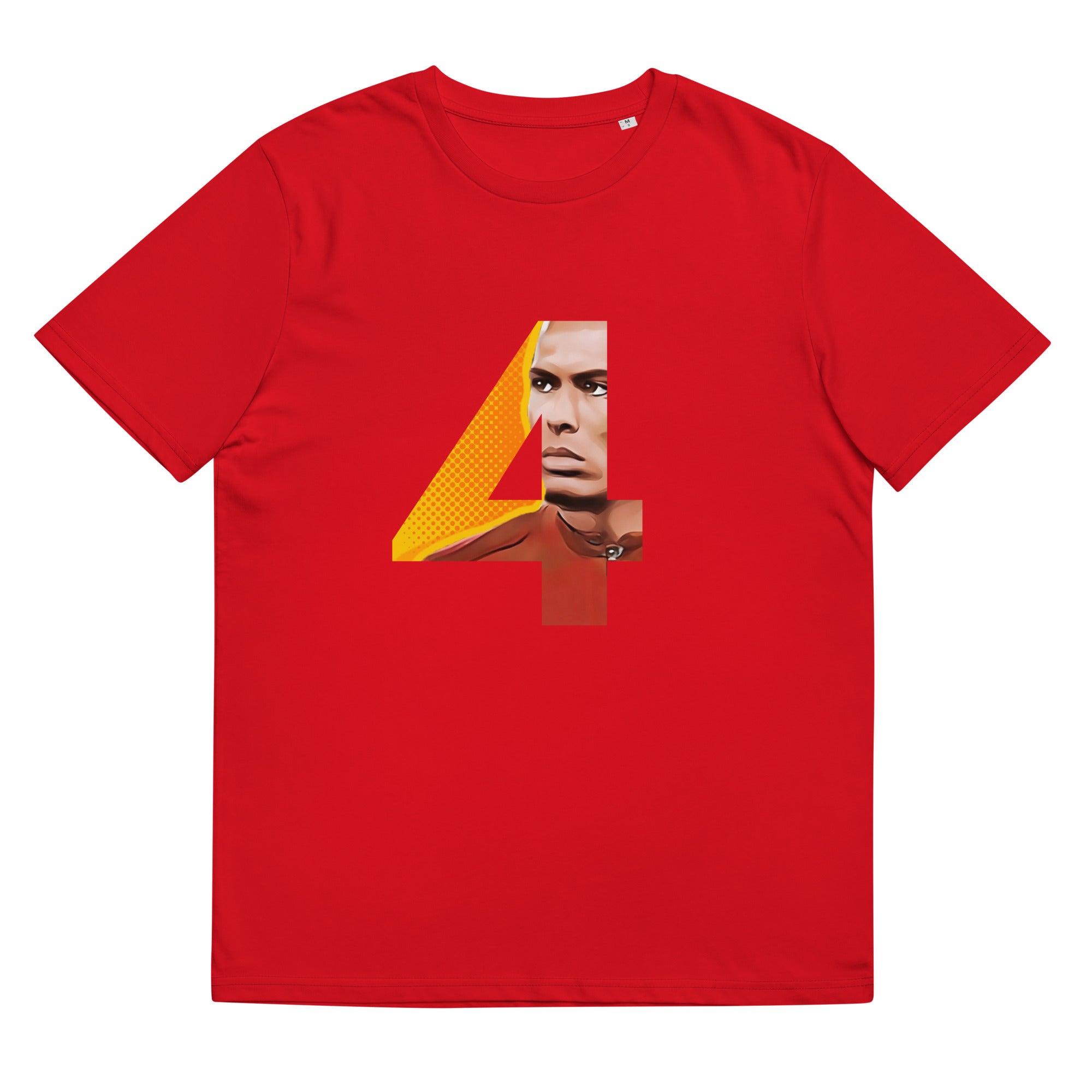 Van Dijk No 4 T-Shirt