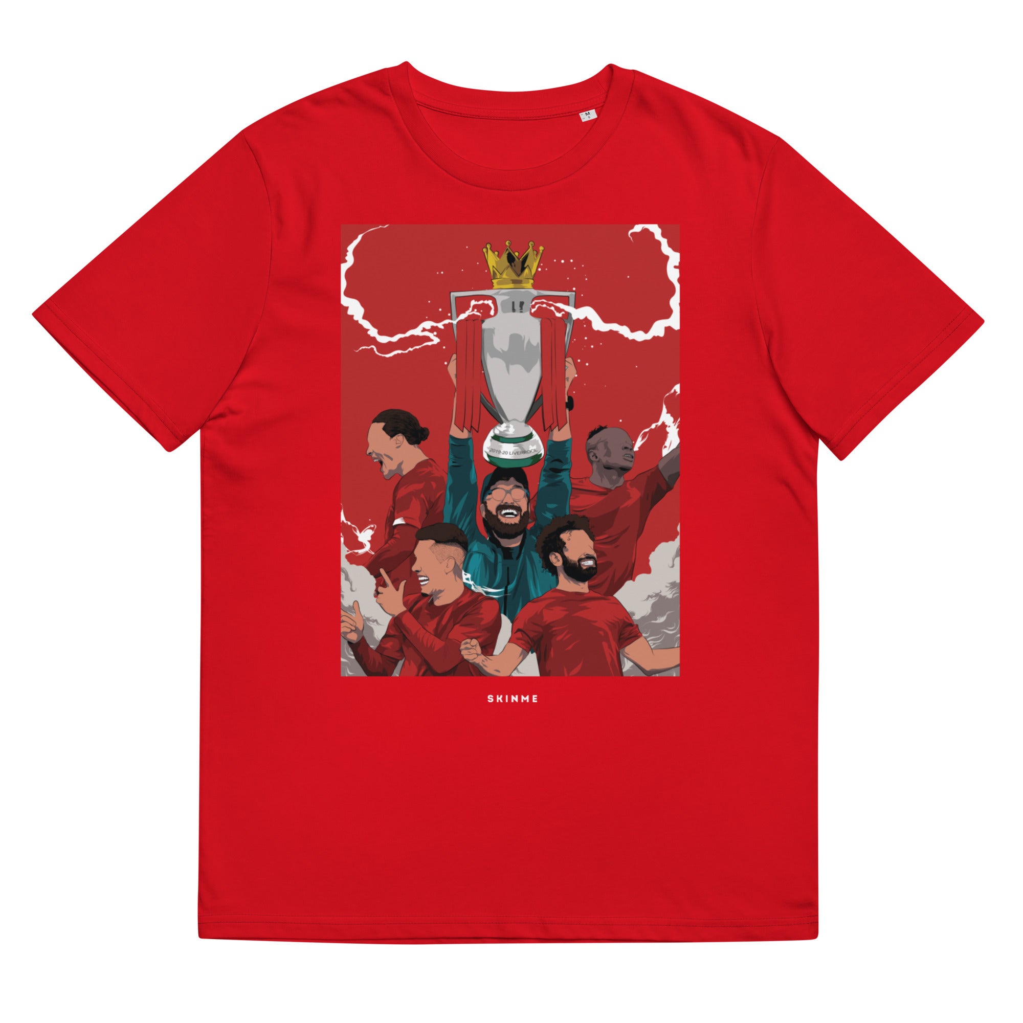 Liverpool Champions T-Shirt