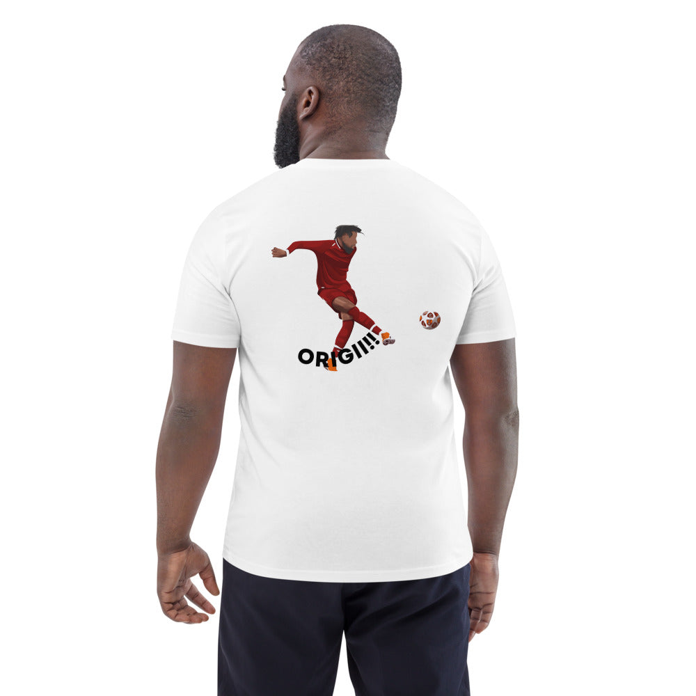 Corner Taken Quickly Liverpool T-Shirt - Liverpops Collab