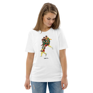 Cameroon s forward Vincent Aboubakar T-shirt - Organic cotton