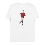 Cristiano Ronaldo Man United T-Shirt - Organic Cotton