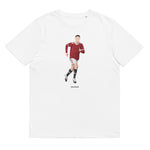 Cristiano Ronaldo Man United T-Shirt - Organic Cotton