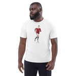 Cristiano Ronaldo Man United T-Shirt - Organic Cotton