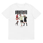 Away days Liverpool t-shirt - Organic Cotton