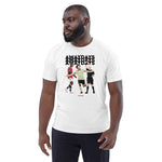 Away days Liverpool t-shirt - Organic Cotton