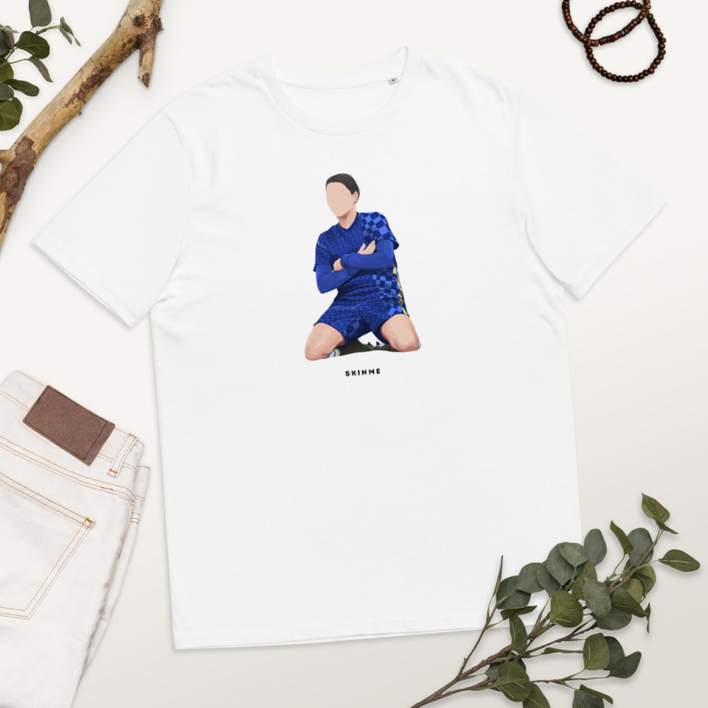 Sam Kerr organic cotton t-shirt