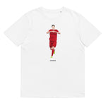 Robert Lewandowski organic cotton t-shirt