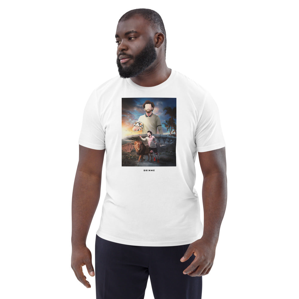 Mohamed Salah T-shirt - Organic cotton