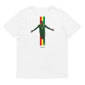 Sadio Mane Senegal organic cotton t-shirt