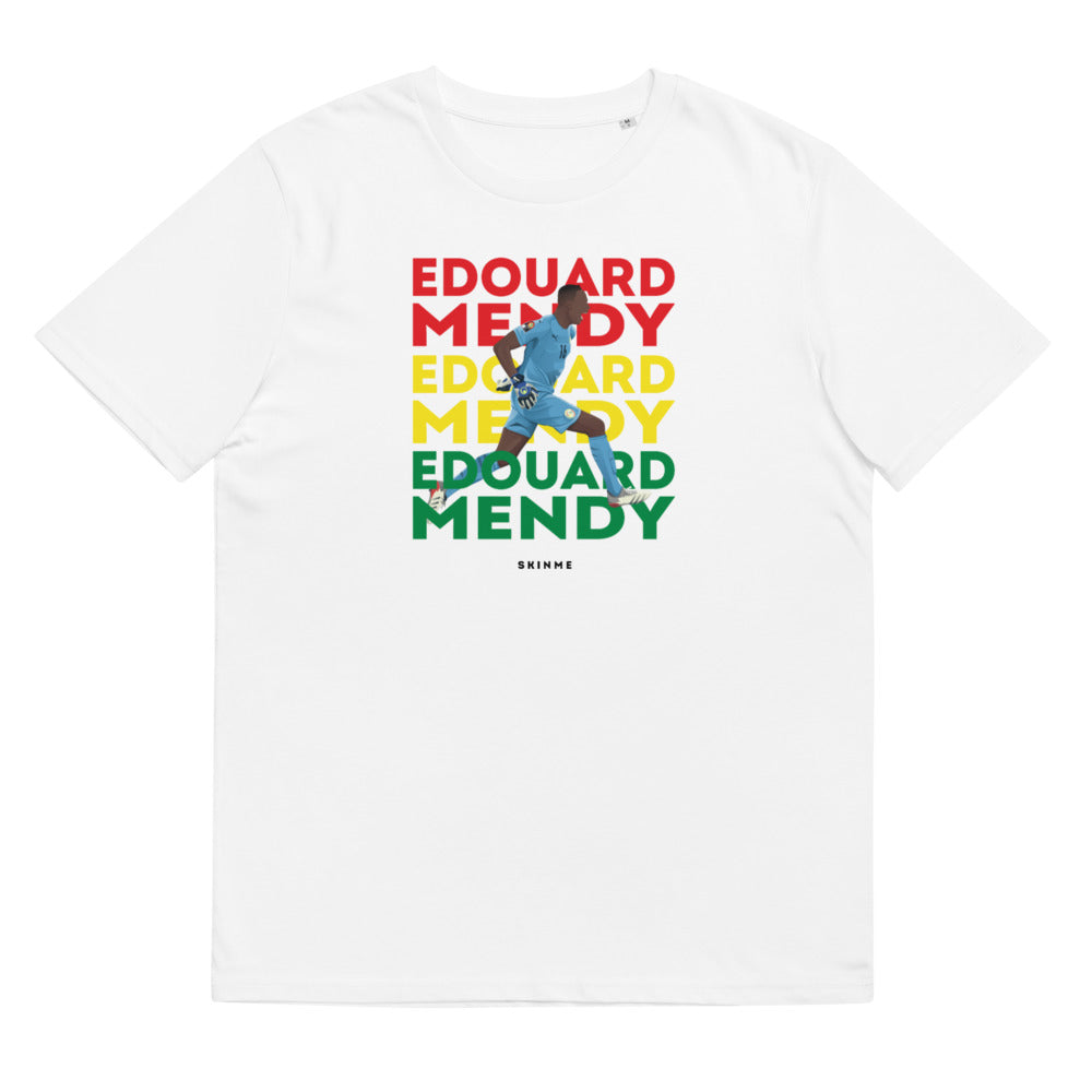 Edouard Mendy Senegal organic cotton t-shirt