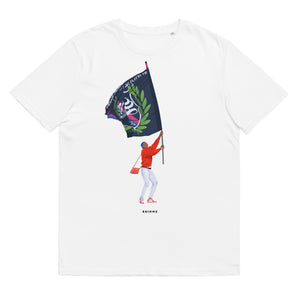 Asisat Oshoala T-shirt - Organic Cotton