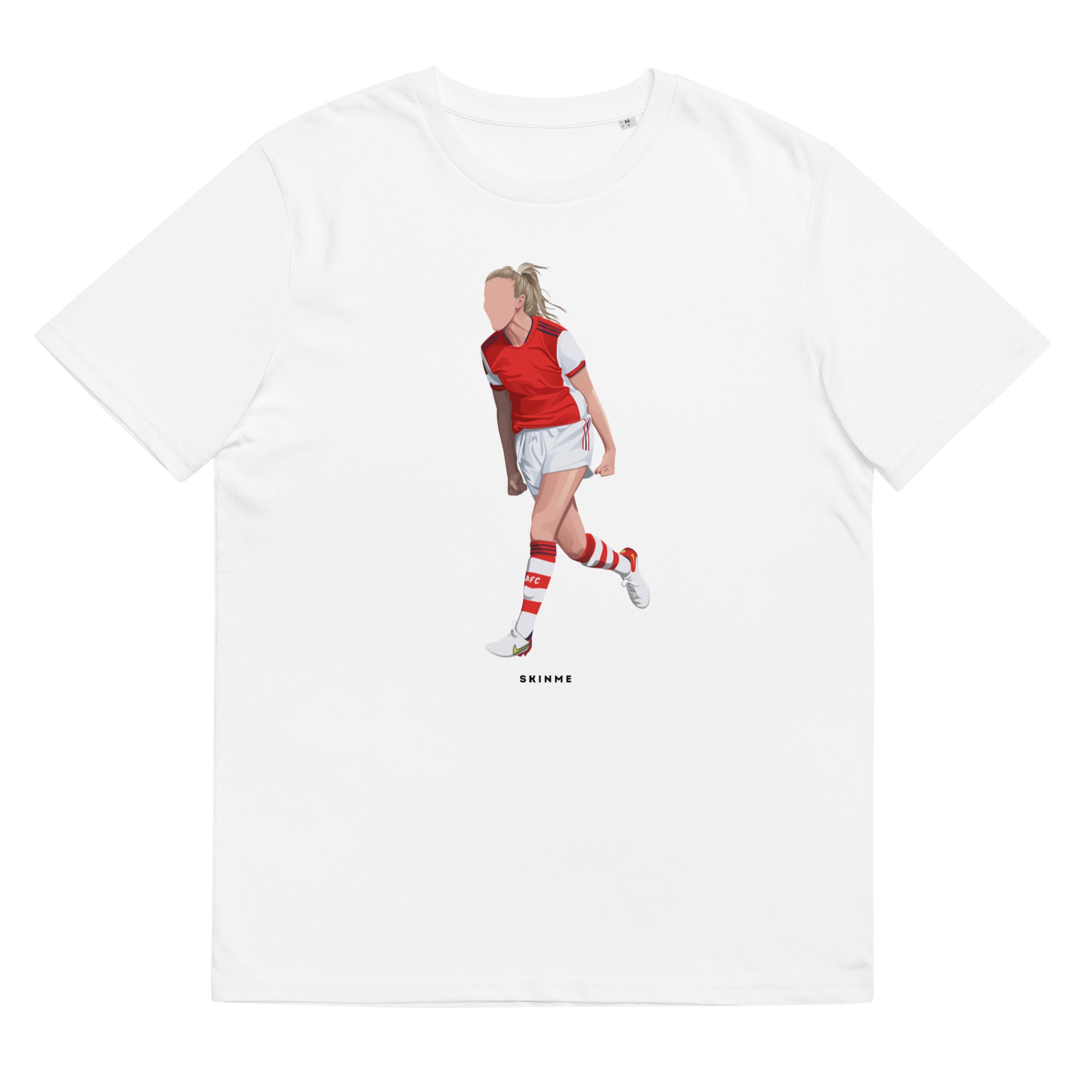 Leah Williamson Arsenal T-shirt