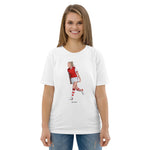 Leah Williamson Arsenal T-shirt