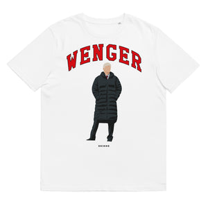 Arsene Wenger T-shirt