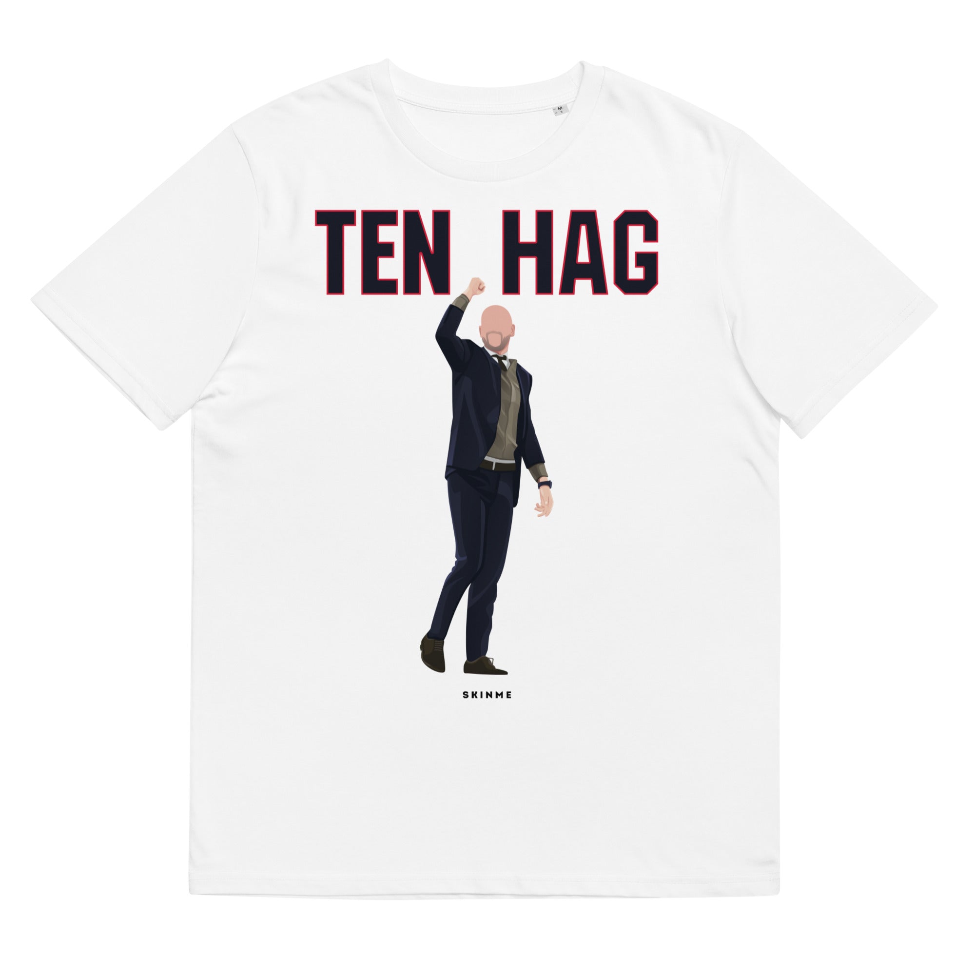 Erik ten Hag T-shirt – QODEL