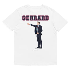 Steven Gerrard T-shirt