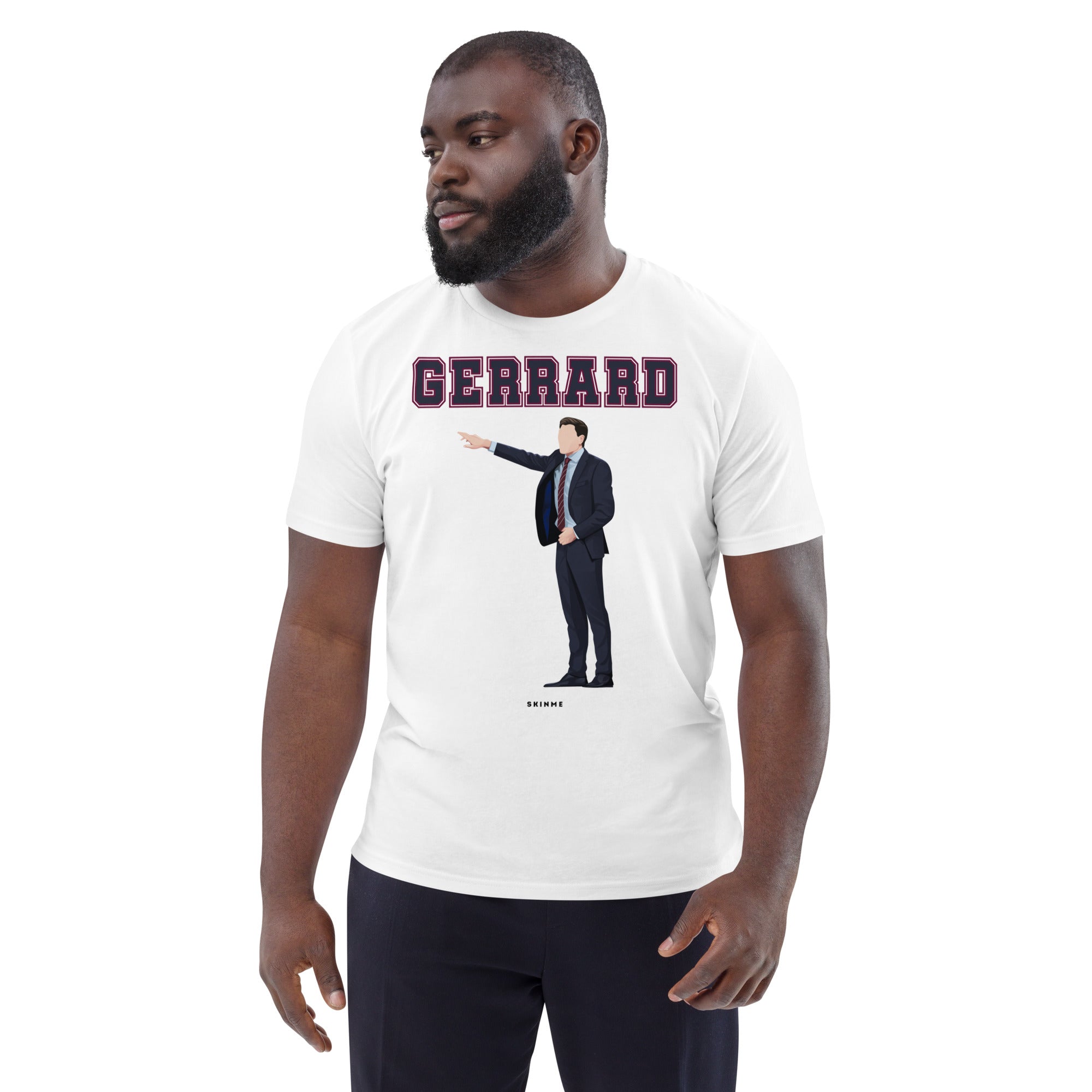 Steven Gerrard T-shirt