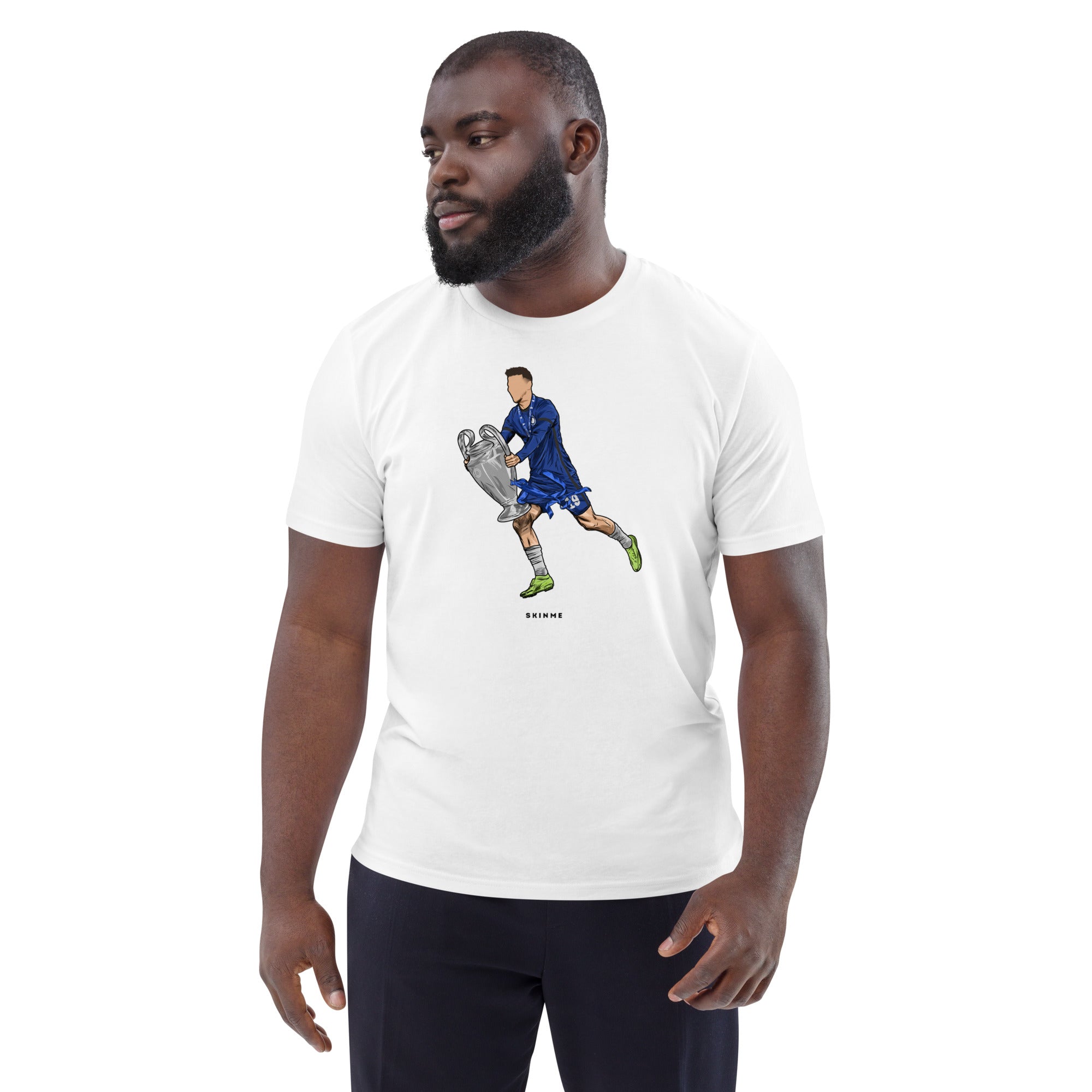 Mason Mount Champions League Celebration T-Shirt