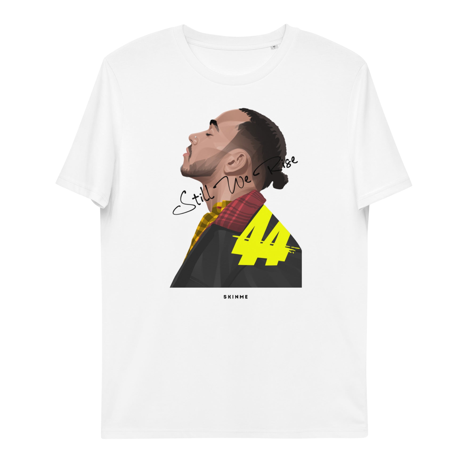 Lewis Hamilton T-shirt - Organic Cotton