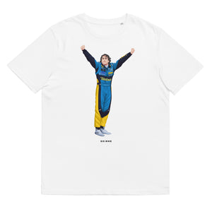 Fernando Alonso T-shirt - Organic Cotton