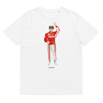 Kimi Raikkonen T-shirt - Organic Cotton