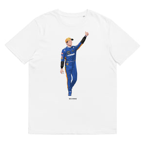 Lando Norris T-shirt - Organic Cotton