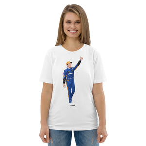 Lando Norris T-shirt - Organic Cotton