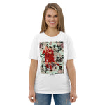 Fernando Torres and Steven Gerrard Floral T-Shirt